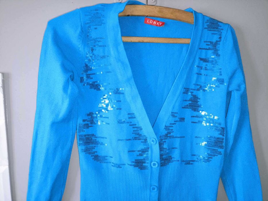 Sweterek damski rozm. uniwersalny