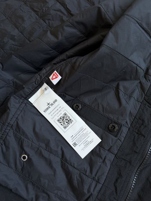 Куртка Stone Island Nylon Metal Primaloft TC
