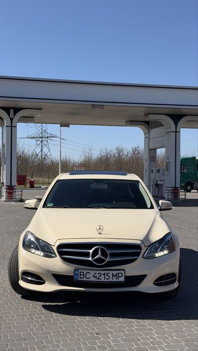 Mercedes W212 2014 рік