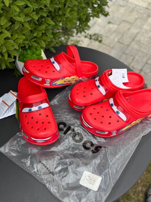 Crocs / Крокси McQueen