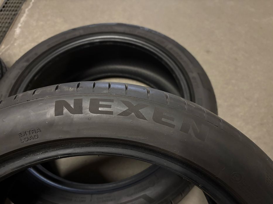 Opony letnie Nexen 2025 rok