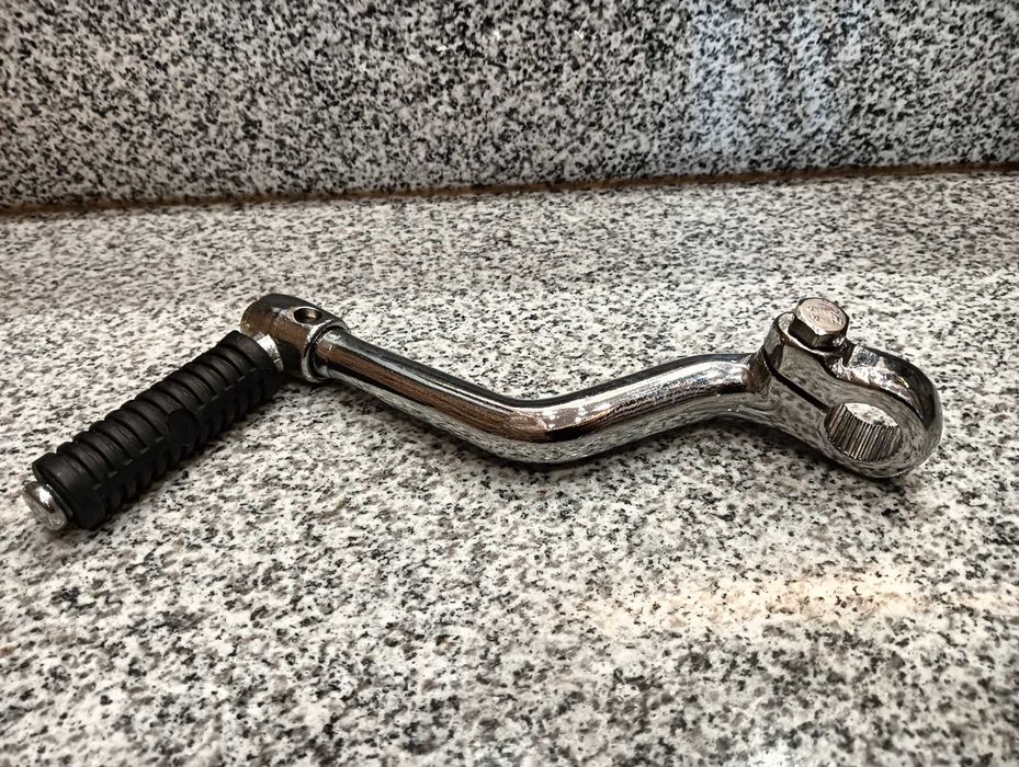 Nowa dźwignia startera kopniak wsk 125 175