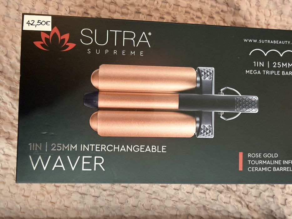 Equipamento para cabelo profissional