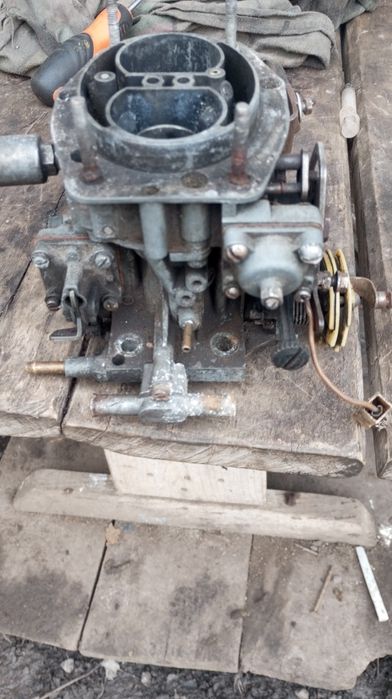 Продам карбюратор таврія солекс