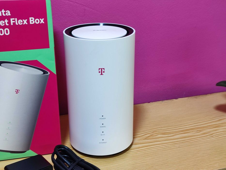 Xiaomi 4G + CPE AX3000 Wi-Fi 6 Router SIM