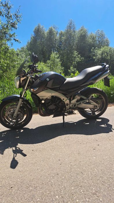 Sprzedam Suzuki gsr 600