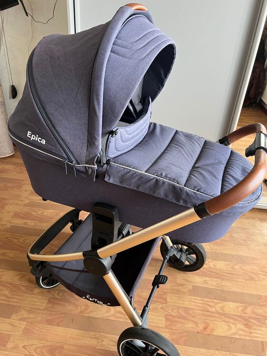 Коляска  CARRELLO epica 2в1