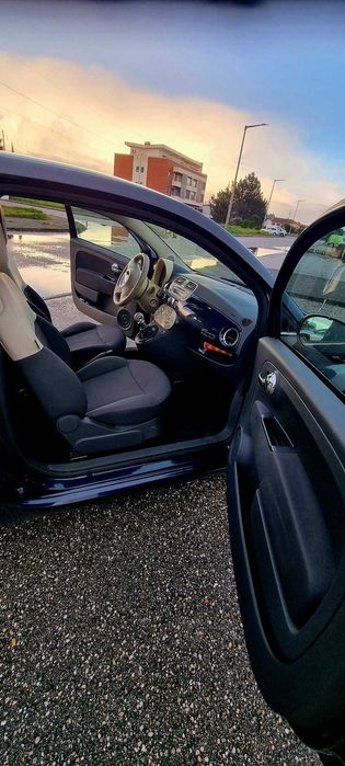 Fiat 500 1.2 (69 cv) pur-O2 2009