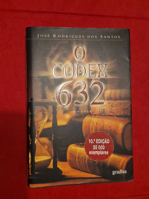 O Codex 632 - José Rodrigues dos Santos