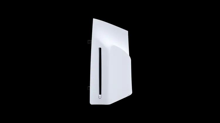 Unidade de Disco Sony p/ PlayStation 5 (PS5 Digital Slim/Pro) NOVA e SELADA