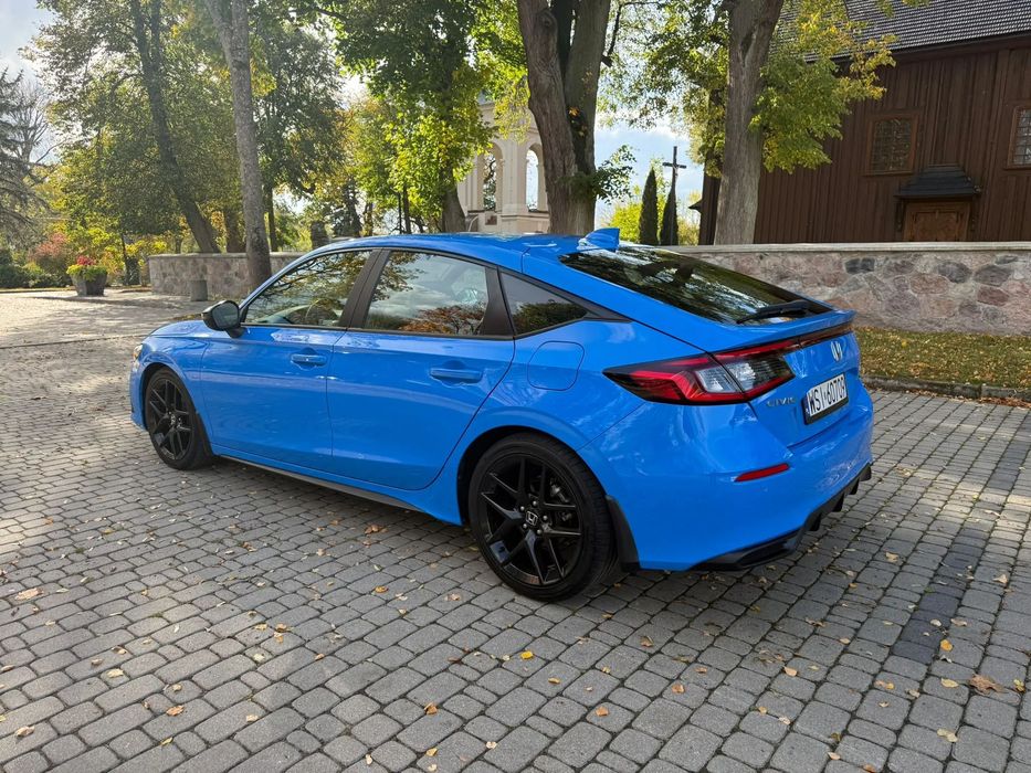 Honda Civic Honda Civic XI 2.0 Bezyna