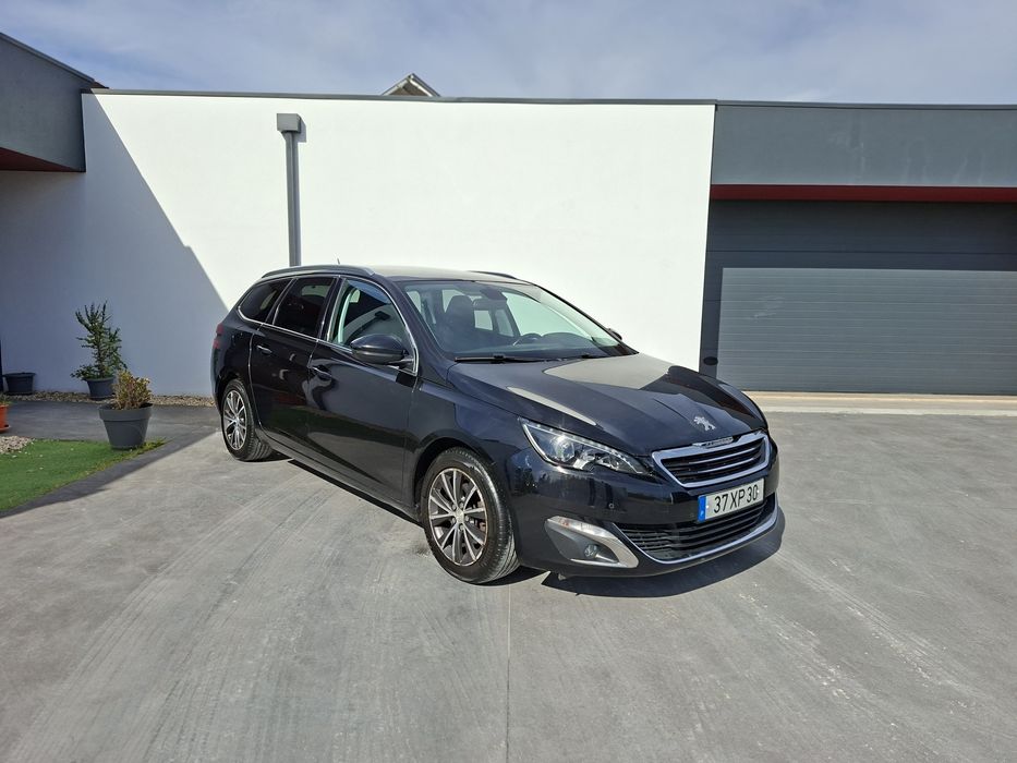 Peugeot 308 sw hdi 2015