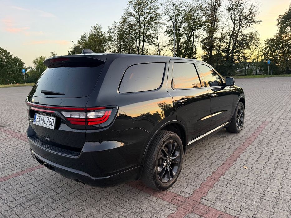 Dodge Durango Piękne Durango w super stanie!