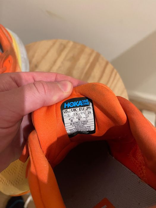 Hoka Bondi 8 Wide