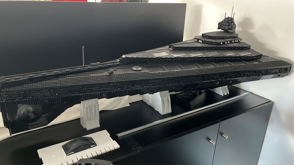Star Destroyer Lego star wars