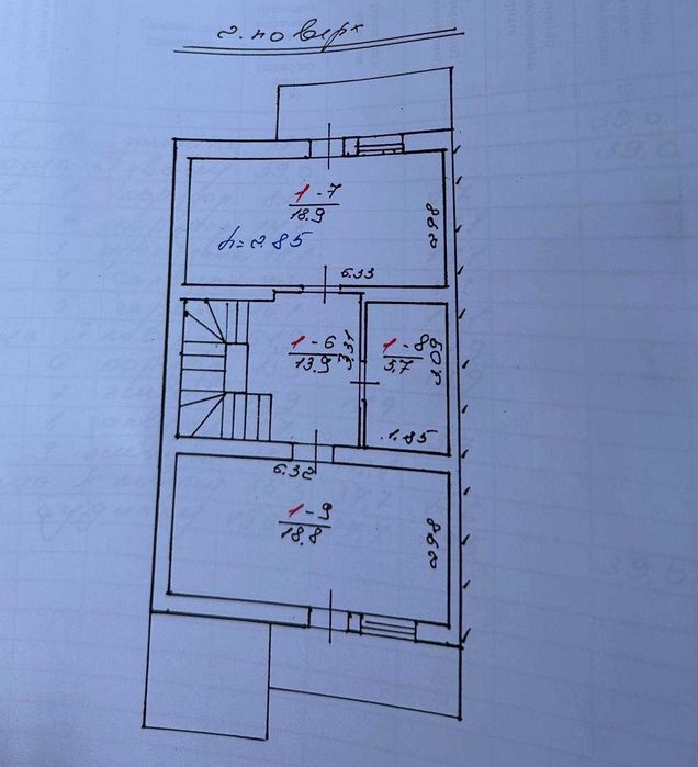 House by the address (area 195 m²) - Atlanta.ua - photo 14