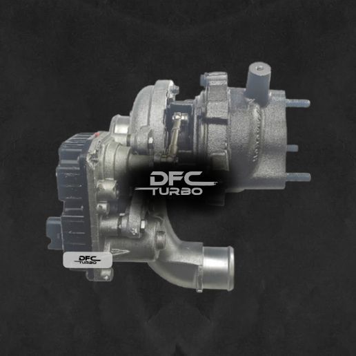 Turbo Reconstruído SSANGYONG -  828760