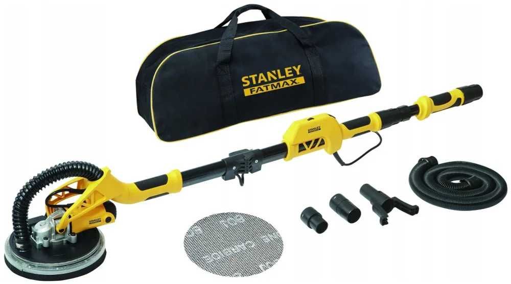 Шліфмашина для стель та стін (жираф) STANLEY SFMEE500S - 1050Вт