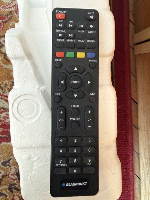 Telewizor Blaupunkt 40 cali.