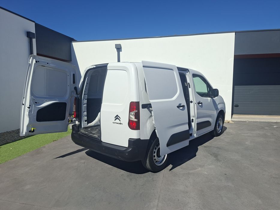 Citroën berlingo 1.5hdi(iva dedutível)89000kms