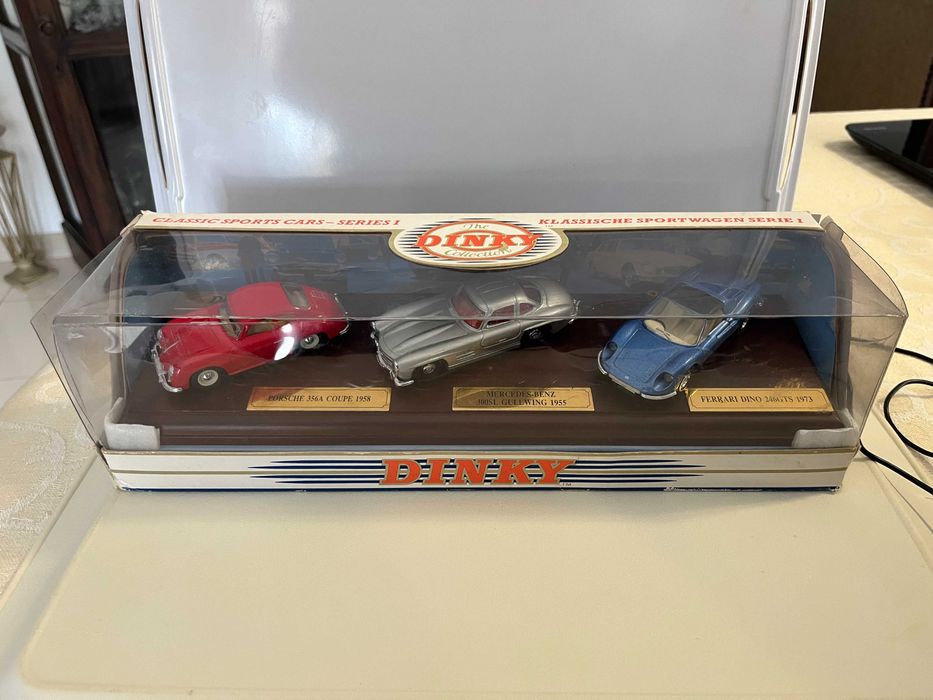 Dinky Matchbox DY902 -  Set of 3 cars  - Esc.1/43