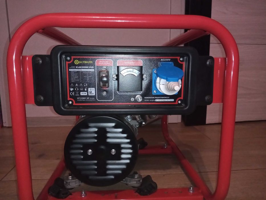 generator prądotwórczy