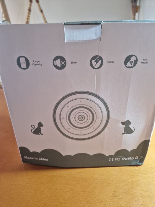 Bebedouro automático