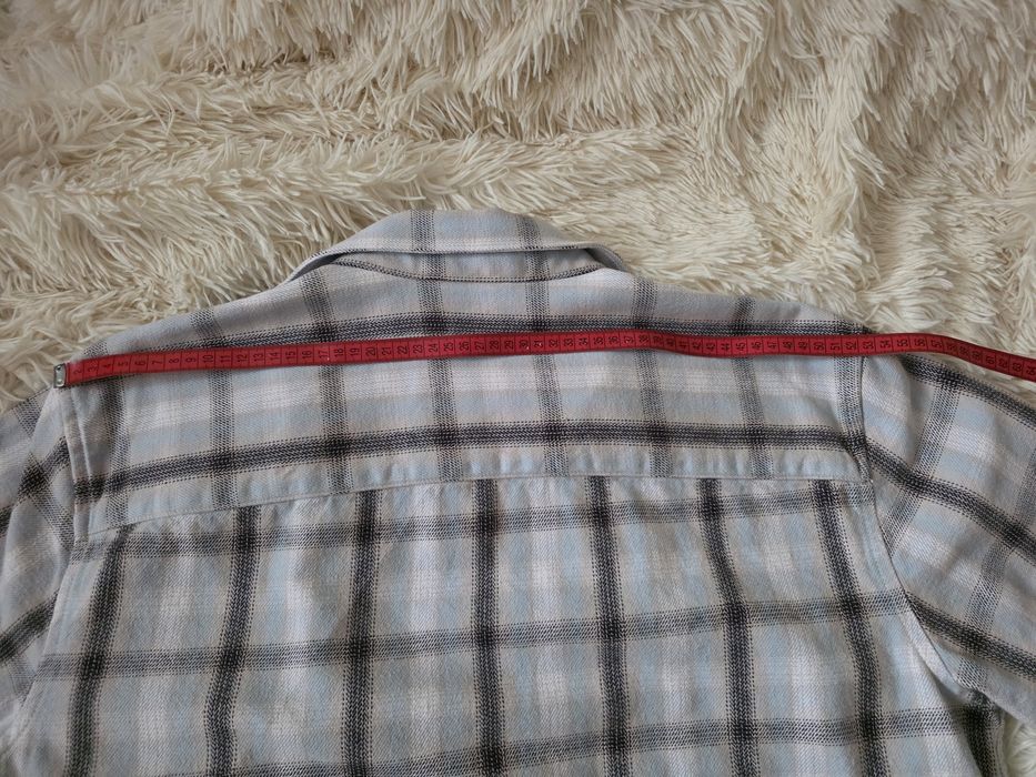 Сорочка Tom Tailor Denim,органічна бавовна ,щільна,розмір L.
