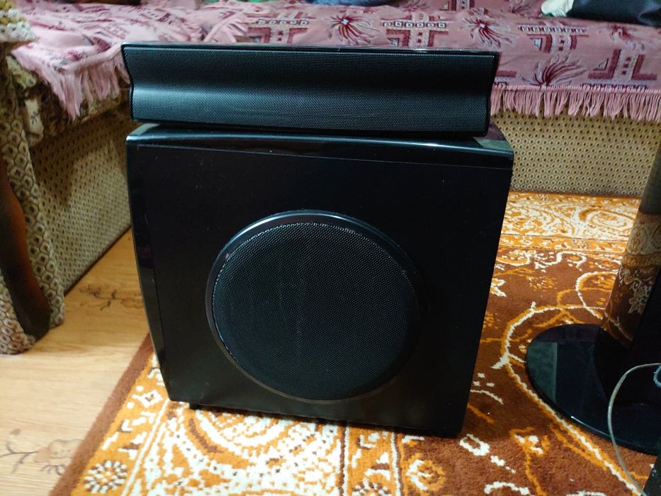 Aудиосистема 5.1 Pioneer + Samsung