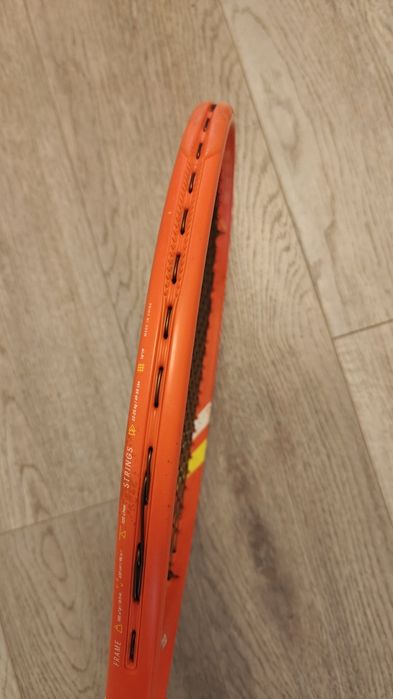 Tecnifibre T-Fight 300 2026 L3, wysyłka gratis