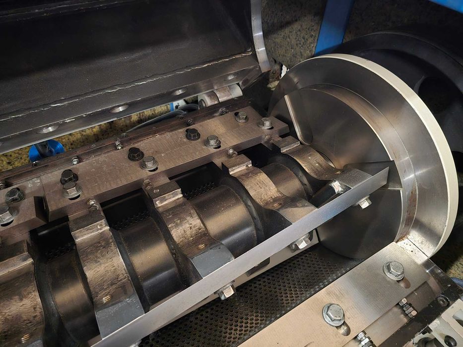 Młyn Rozdrabniacz Recykling  Inan 38/100 V rotor