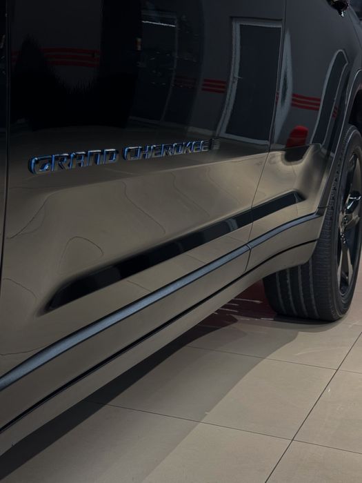 2022 Jeep Grand Cherokee 4xe ПлагинГибрид