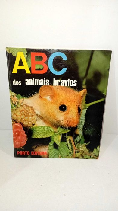 ABC dos Animais Bravios
