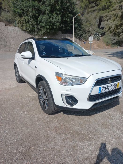 vendece Mitsubishi ASX 2016 foto 2