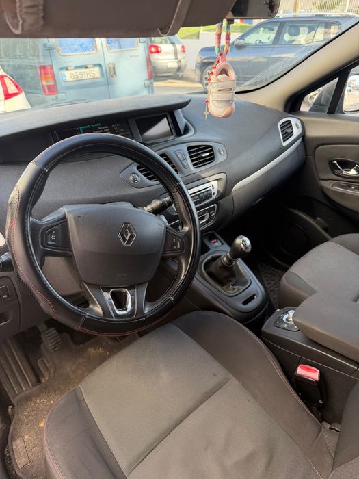 Renault grand scenic 2014 7 lugares