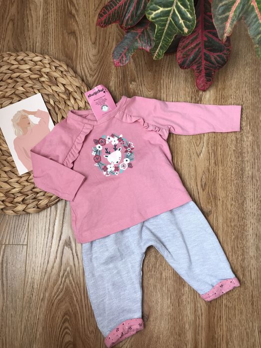 Костюм impidimpi з бембі 62-68 р.