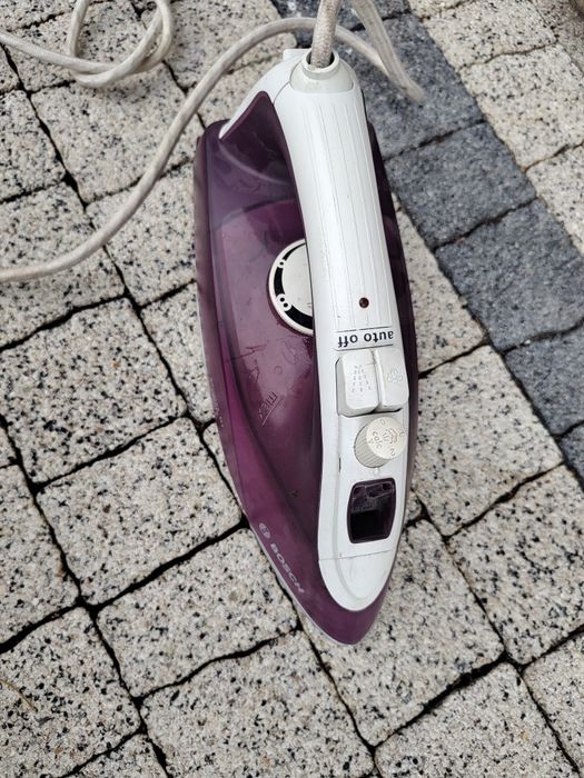 Żelazko Bosch polecam