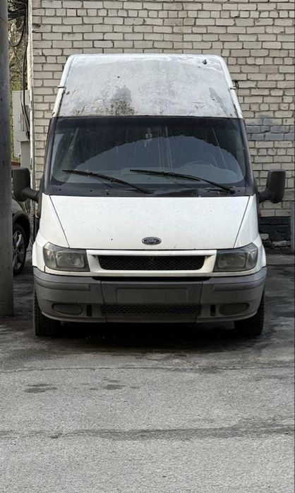Ford Transit 2005 року