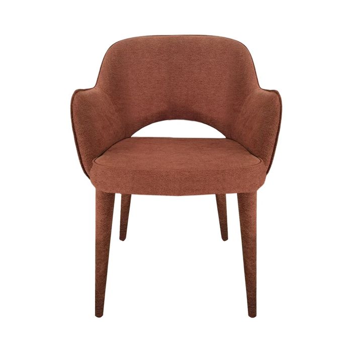 4 Cadeiras NOVAS - loja area - modelo DREYFUSS. Preço unitario