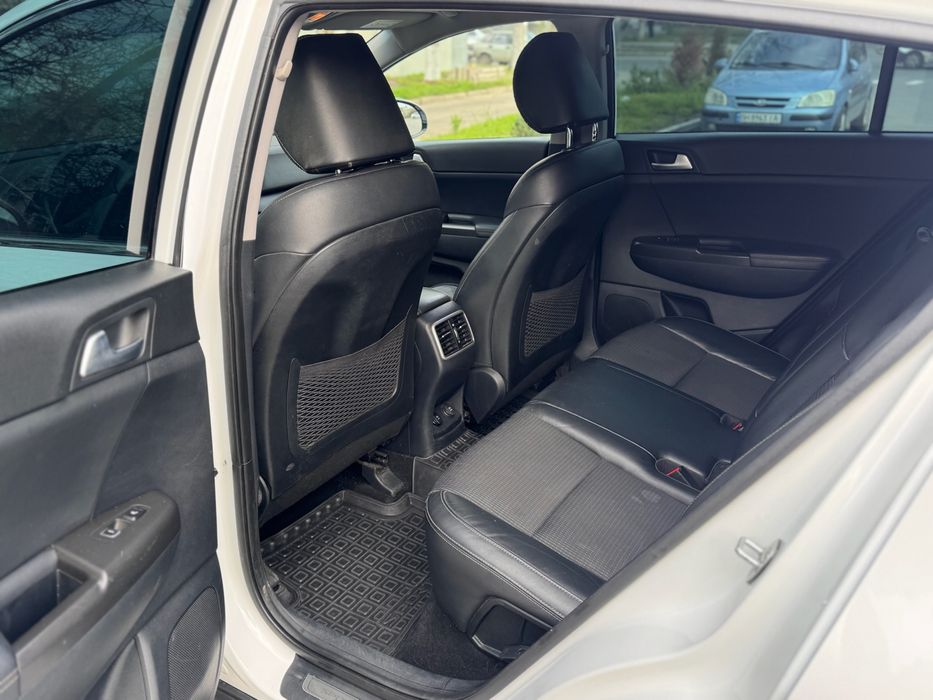 Kia Sportage 2017 Дизель