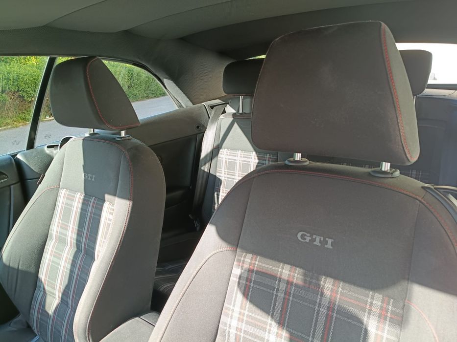 VW Golf GTI Cabriolet