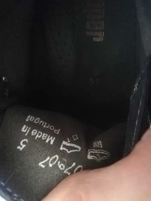 Buty damskie wiązane , rozm 38, made in Portugal