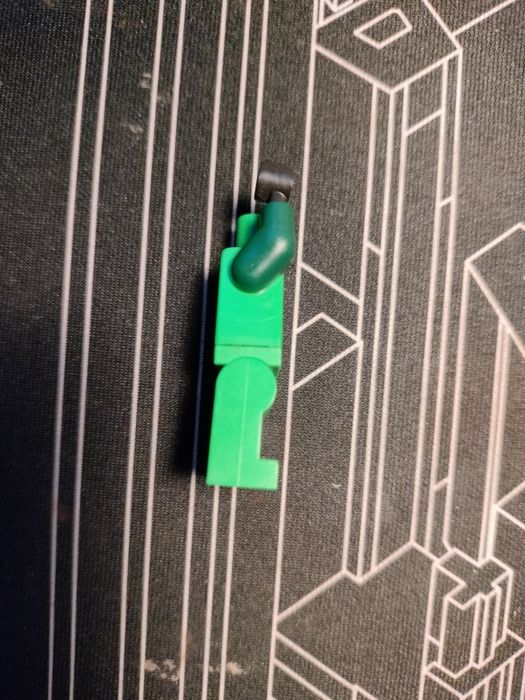 LEGO ninjago Lloyd climber dr