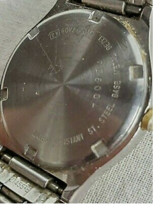 Relógio Seiko Quartz SQ 5Y22-7A09