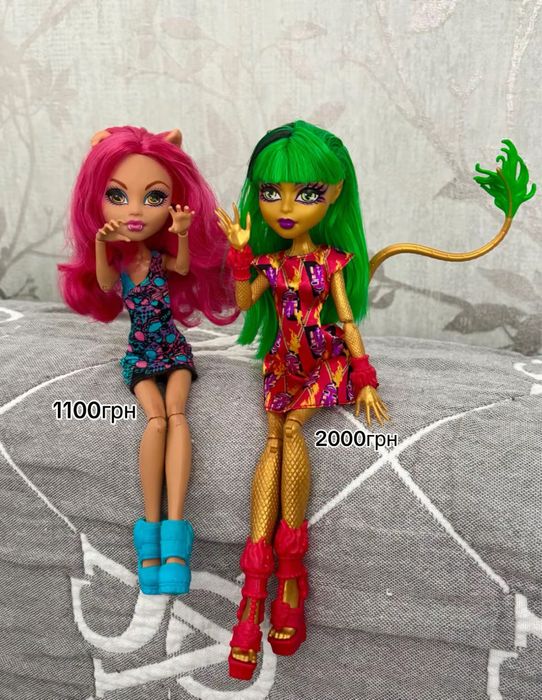 продам кукол монстер хай