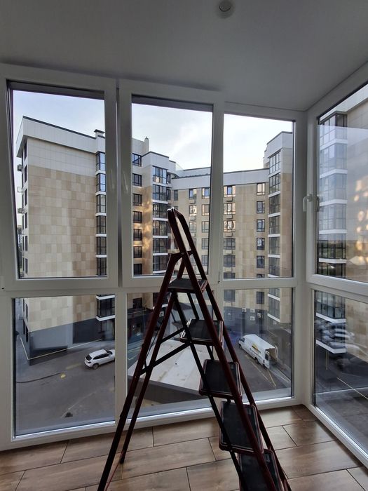 Послуги прибирання клінінг