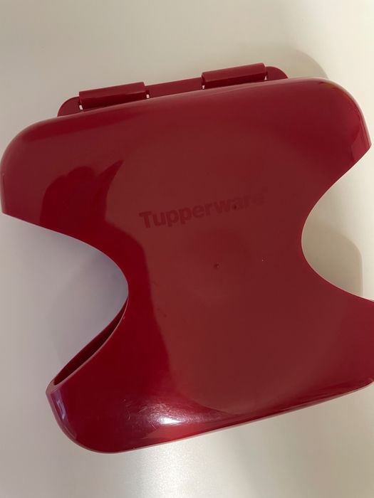 Na serwetki Tupperware