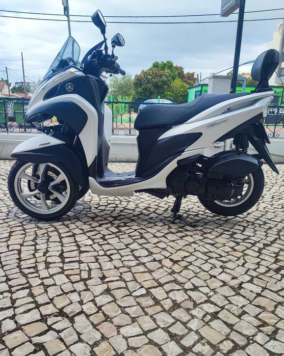 Yamaha Tricity 125cc