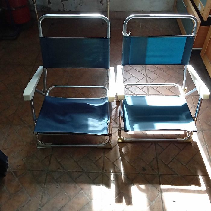 Cadeiras diversas: jardim, casa e praia (10)