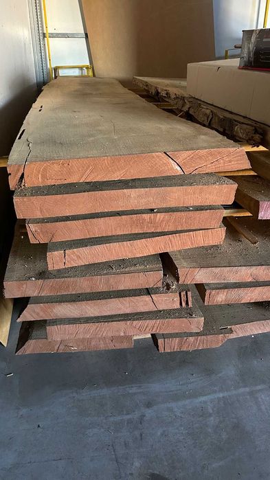 Deski dębowe - piękne z starego dębu